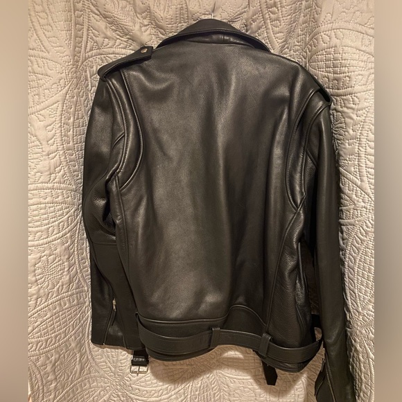 Men’s J Peterman Marlon Brando Motto Jacket - Picture 2 of 7